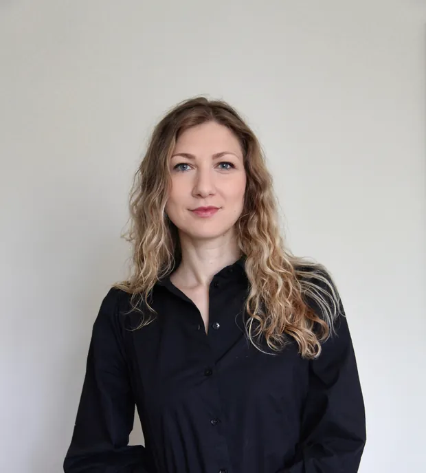 Liubov Tserelunh